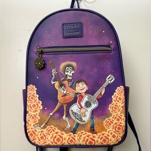 Loungefly Pixar’s Coco mini Backpack